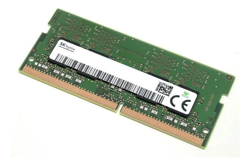 Memória Ram Para Notebook 16GB Sk Hynix DDR4 2666Mhz PC4 21300